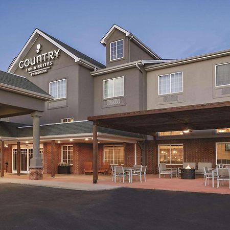 Country Inn & Suites By Radisson, London, Ky מראה חיצוני תמונה