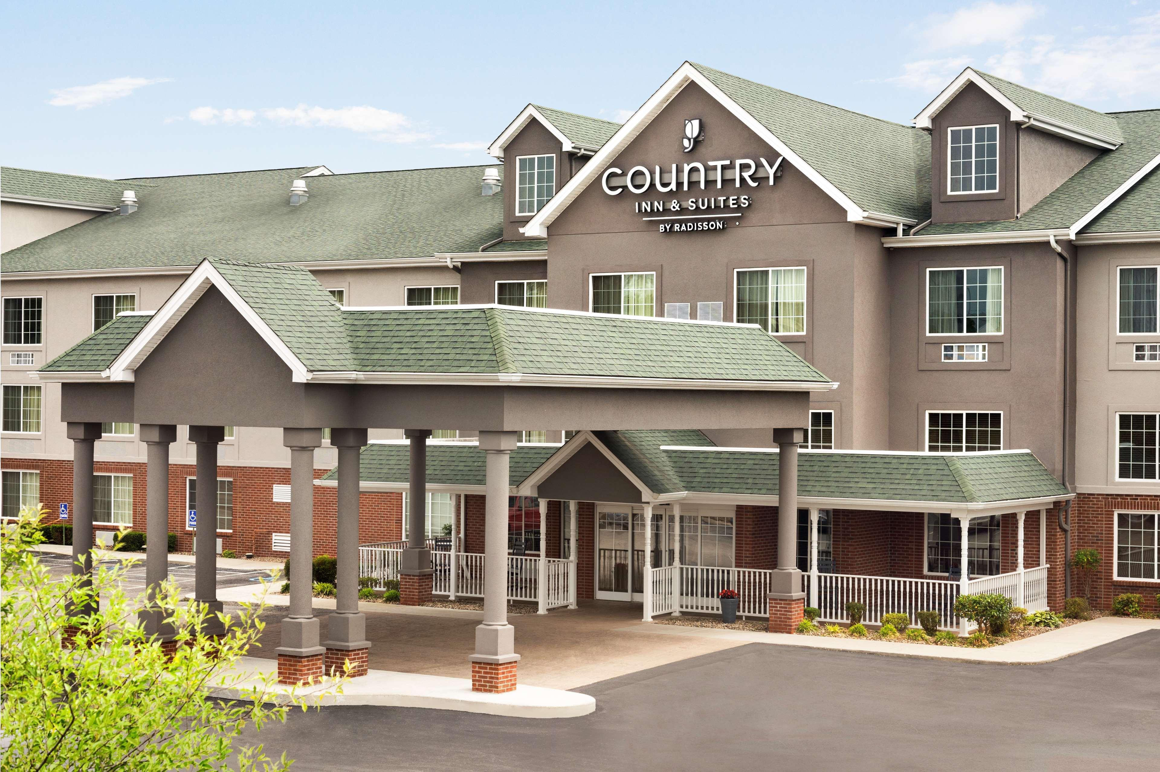 Country Inn & Suites By Radisson, London, Ky מראה חיצוני תמונה